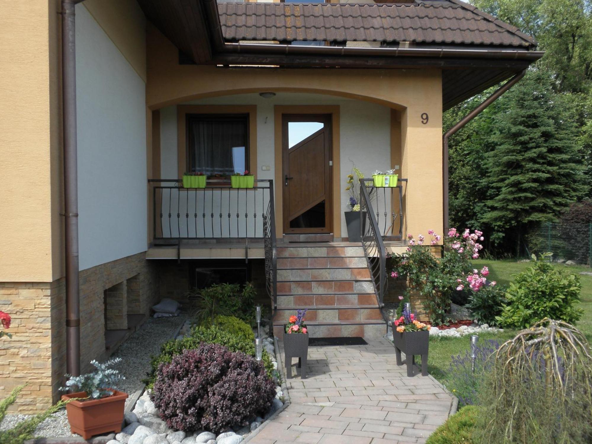 Ubytovanie Bicar Batizovce Exterior foto