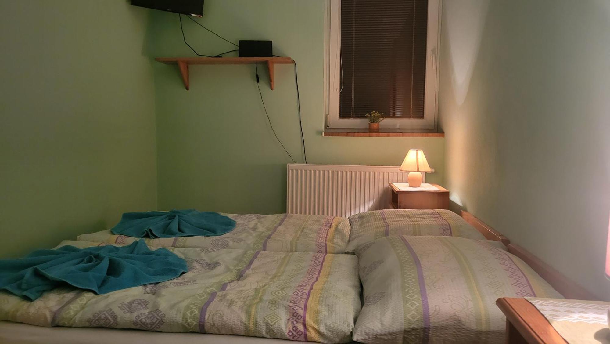 Ubytovanie Bicar Batizovce Exterior foto