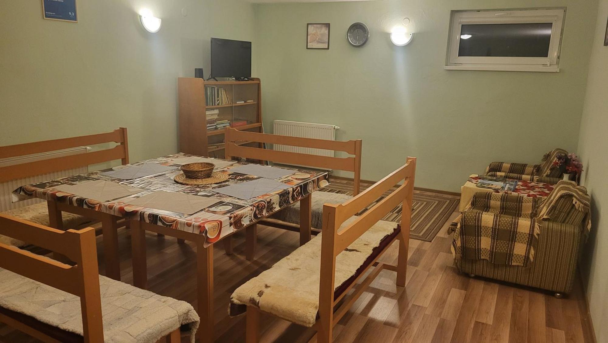 Ubytovanie Bicar Batizovce Exterior foto