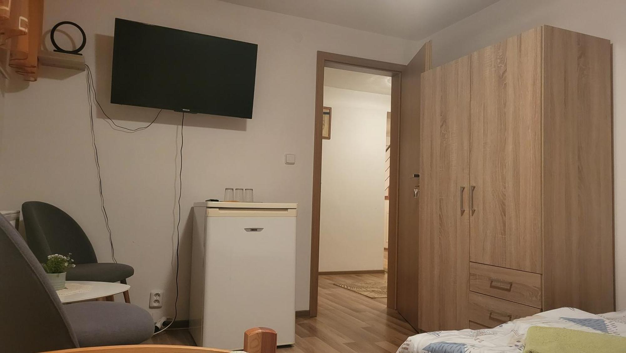 Ubytovanie Bicar Batizovce Exterior foto