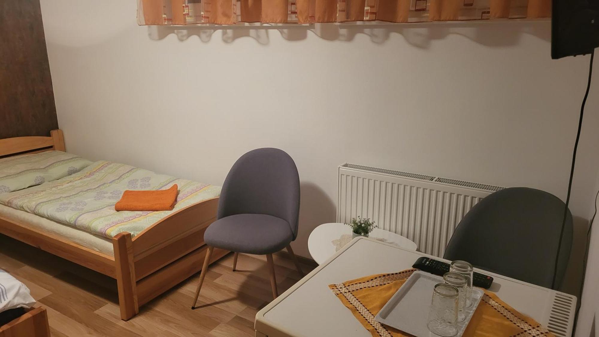 Ubytovanie Bicar Batizovce Exterior foto