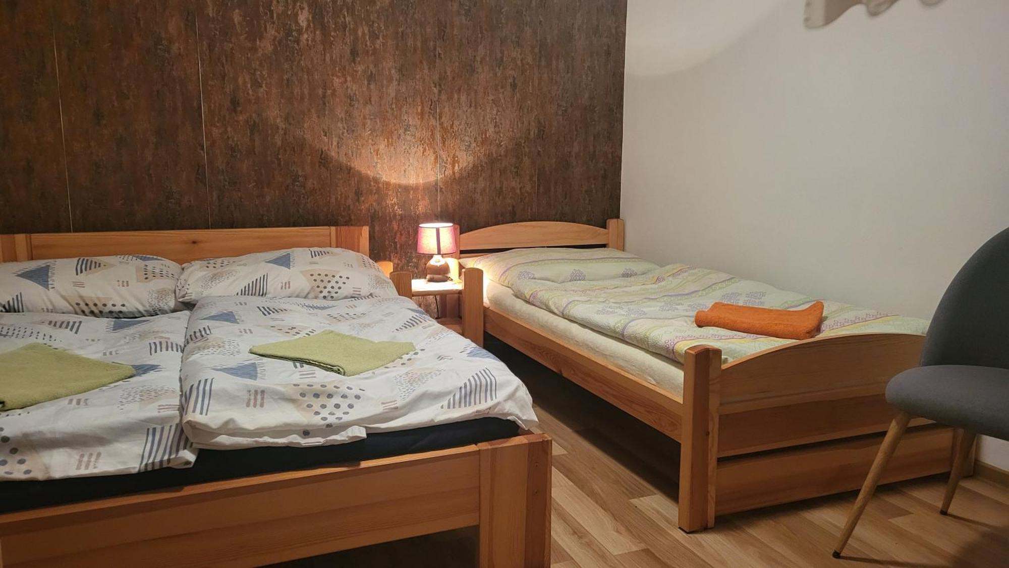 Ubytovanie Bicar Batizovce Exterior foto