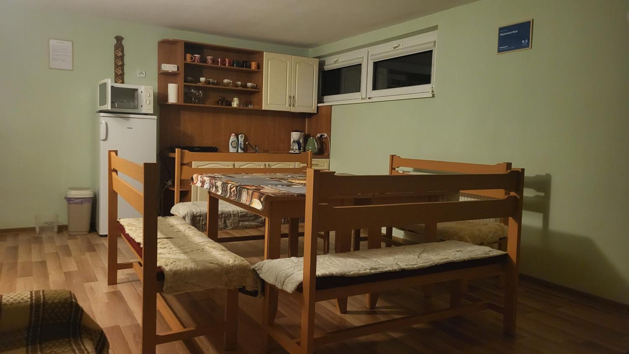 Ubytovanie Bicar Batizovce Exterior foto