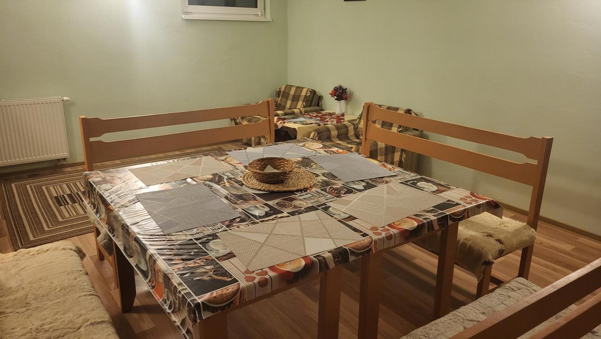 Ubytovanie Bicar Batizovce Exterior foto