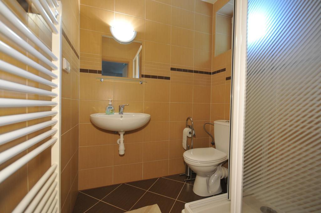 Ubytovanie Bicar Batizovce Exterior foto