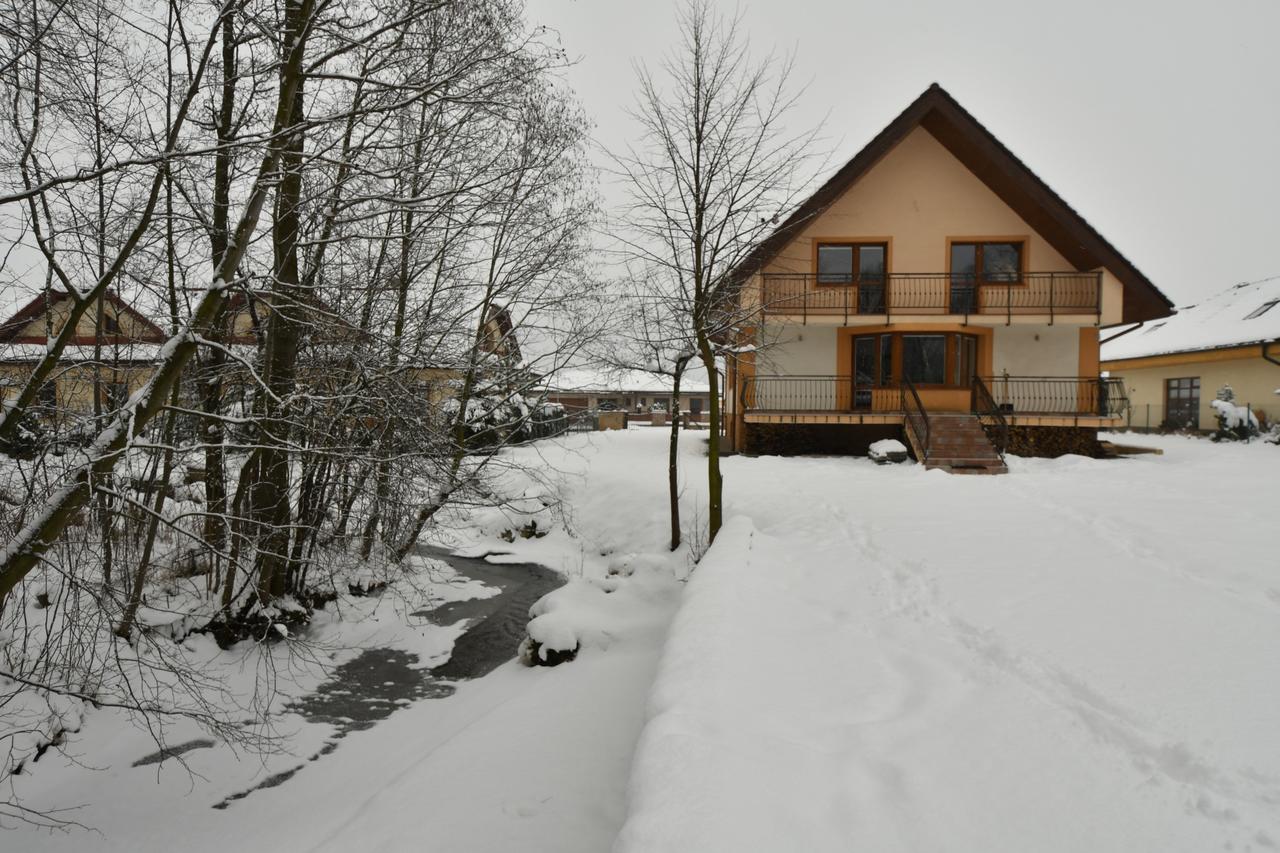 Ubytovanie Bicar Batizovce Exterior foto