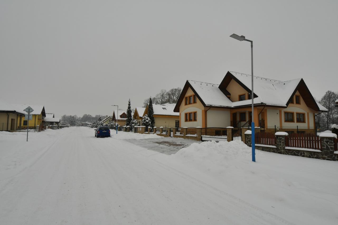 Ubytovanie Bicar Batizovce Exterior foto