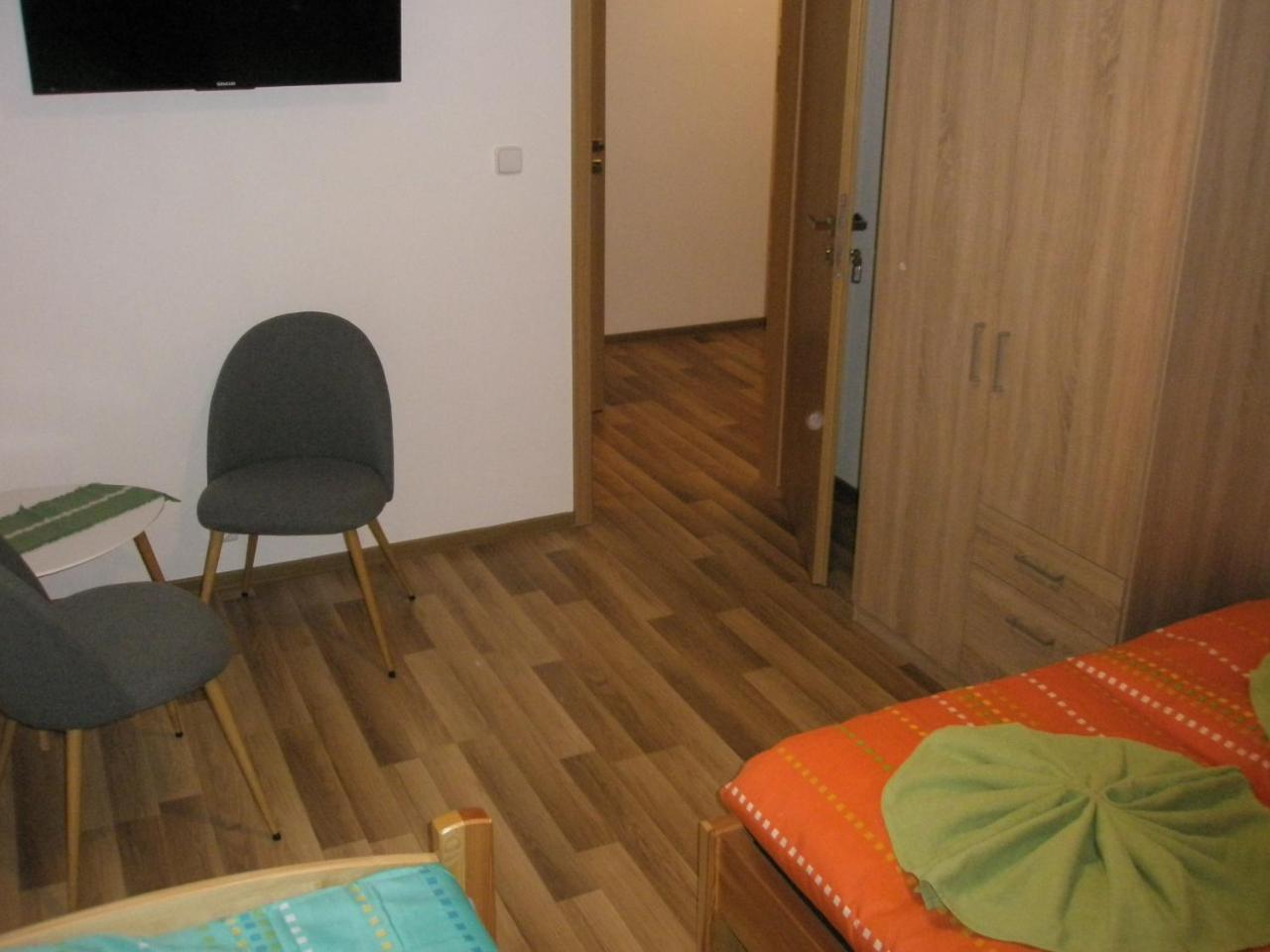 Ubytovanie Bicar Batizovce Exterior foto